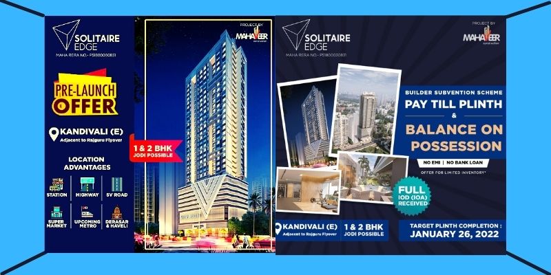 SOLITAIRE EDGE KANDIVALI EAST